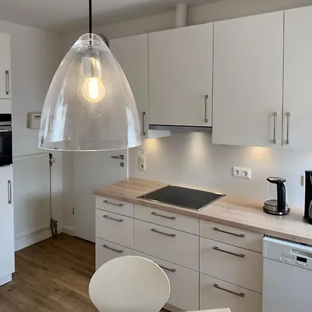 Haus Therese *fewo 12* Апартаменты *