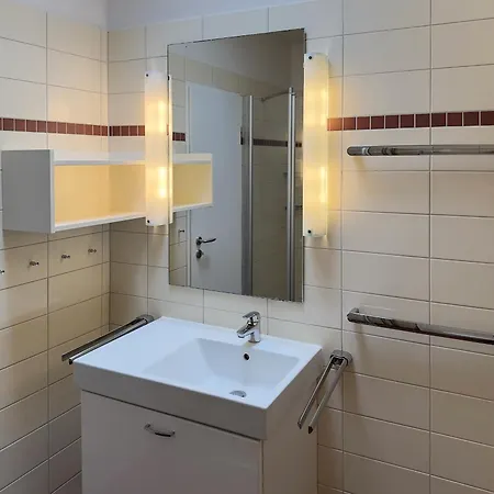 Haus Therese *fewo 12* Апартаменты *