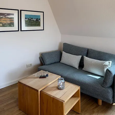 Haus Therese *fewo 12* Апартаменты Витдюн