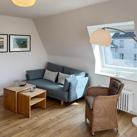 Haus Therese *fewo 12* Апартаменты