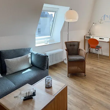 Haus Therese *fewo 12* Апартаменты *