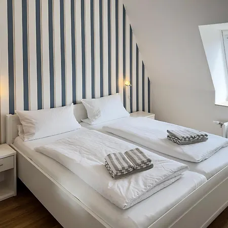 Haus Therese *fewo 12* Апартаменты