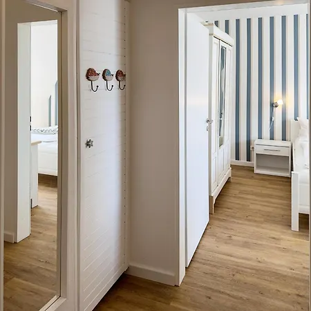 Haus Therese *fewo 12* Апартаменты *