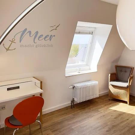 Haus Therese *fewo 12* Апартаменты *