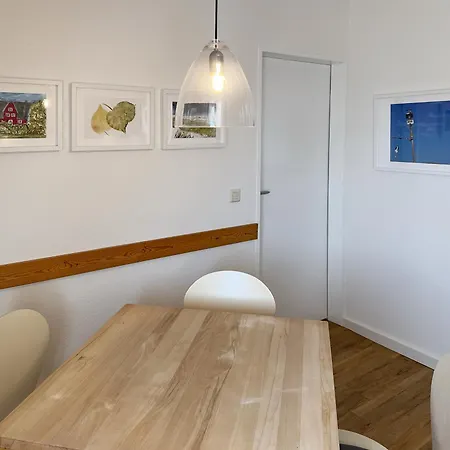 Haus Therese *fewo 12* Апартаменты *