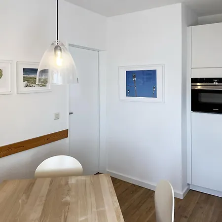 Haus Therese *fewo 12* Витдюн