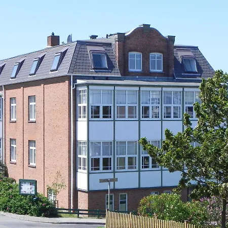 Haus Therese *fewo 12* Витдюн