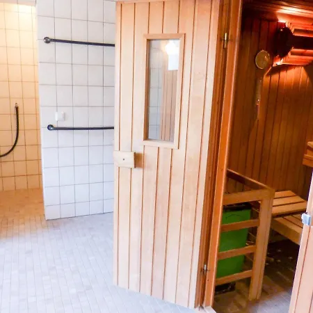 Haus Therese *fewo 12* 아파트 Wittdün