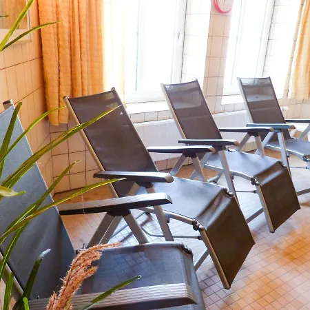 Haus Therese *fewo 12* Апартаменты *