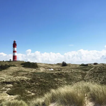 아파트 Haus Therese *fewo 12* Wittdün