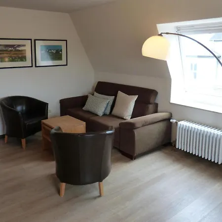 아파트 Haus Therese *fewo 12* Wittdün