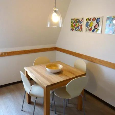 Haus Therese *fewo 12* *