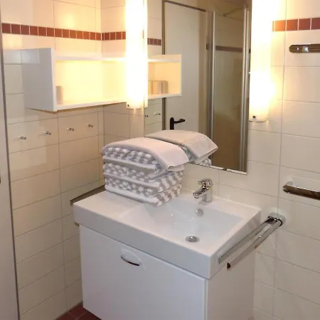 아파트 Haus Therese *fewo 12*