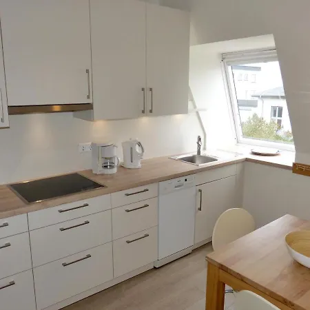 Haus Therese *fewo 12* * Wittdün