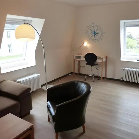 Haus Therese *fewo 12* * Wittdün