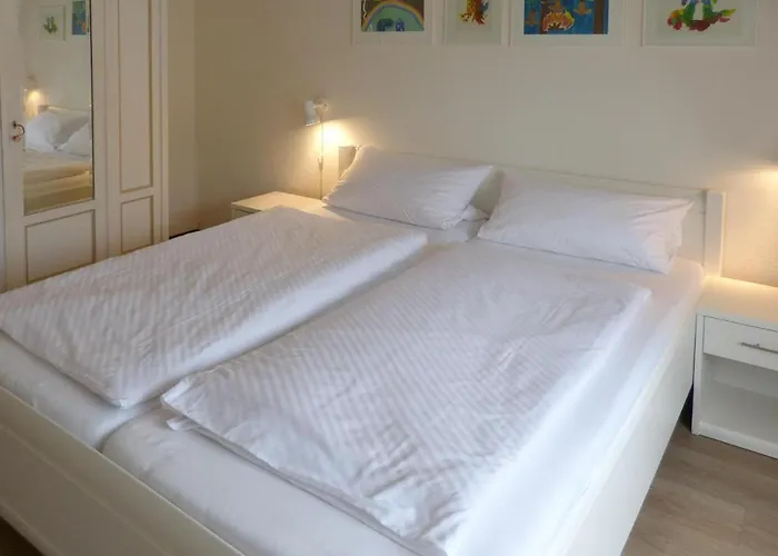 Haus Therese *fewo 12* *