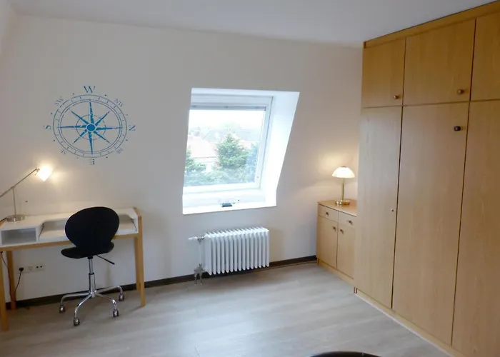 Haus Therese *fewo 12* *